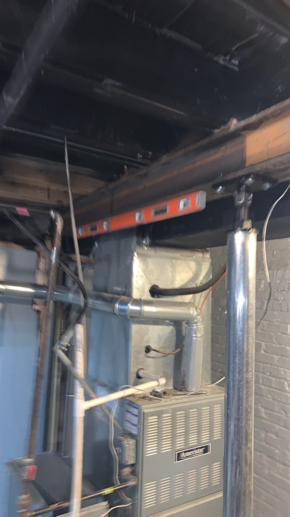 I-Beam Repair and Replacement in Chicagoland