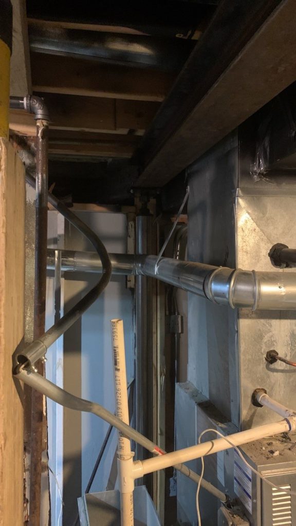 I-BEAM REPAIR AND REPLACEMENT