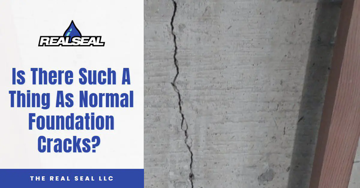 Is There Such A Thing As Normal Foundation Cracks_