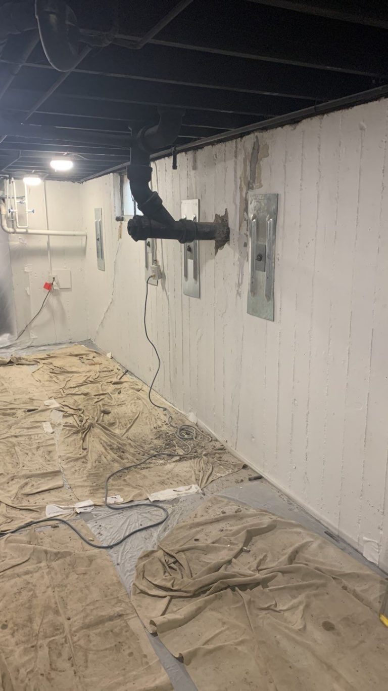 Basement Wall Repair Methods Every Homeowner Should Know About