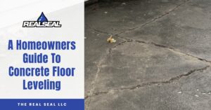 A Homeowners Guide To Concrete Floor Leveling