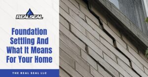 Foundation Settling And What It Means For Your Home