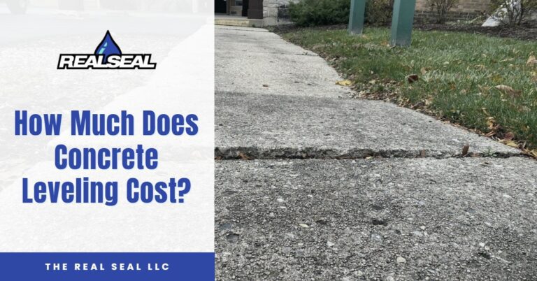 How Much Does Concrete Leveling Cost?