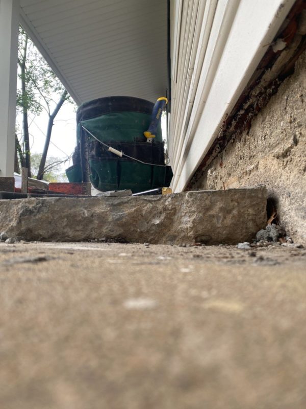 A Homeowners Guide To Concrete Floor Leveling