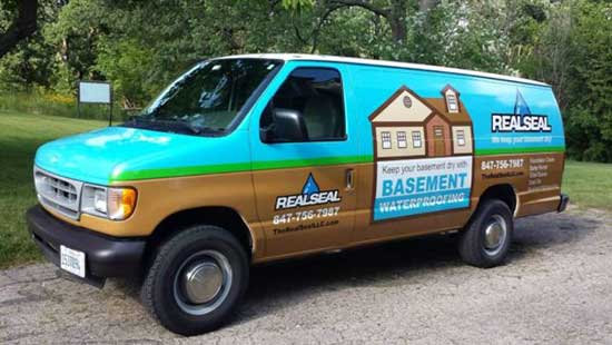 Basement Waterproofing Buffalo Grove