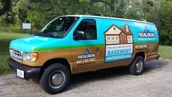 Basement Waterproofing Services in Buffalo Grove