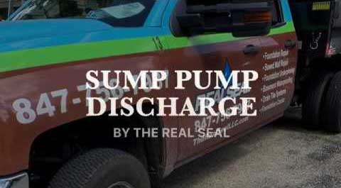 Sump Pump Discharge