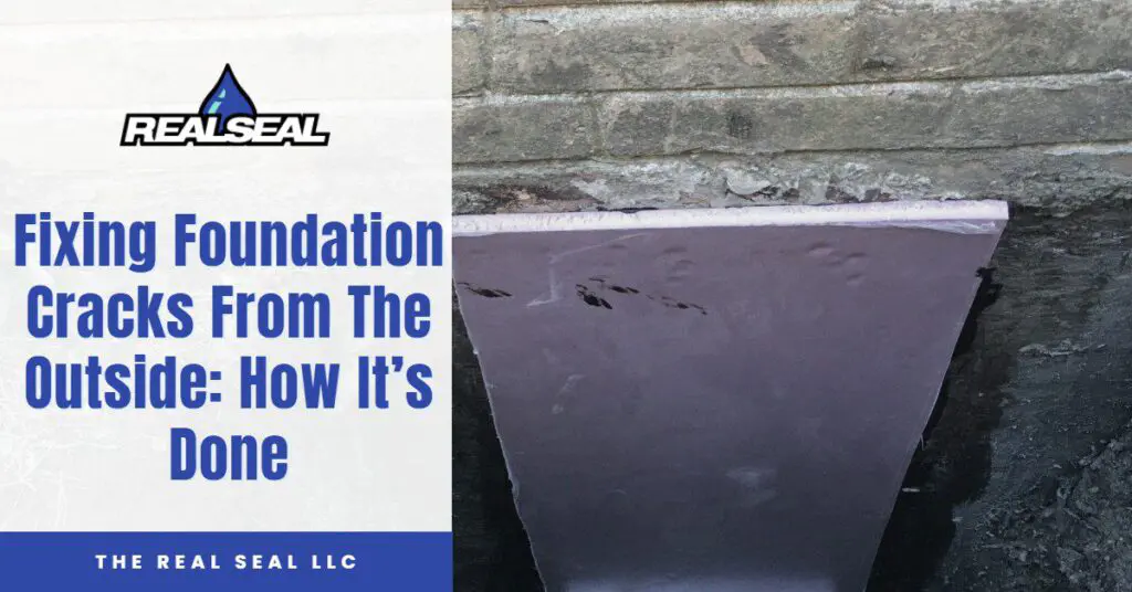 Fixing Foundation Cracks From The Outside_ How It’s Done