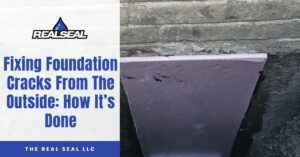 Fixing Foundation Cracks From The Outside_ How It’s Done