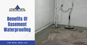 Benefits of Basement Waterproofing