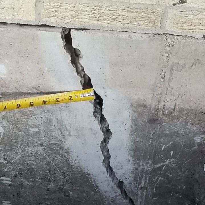 Cracks On Your Foundation