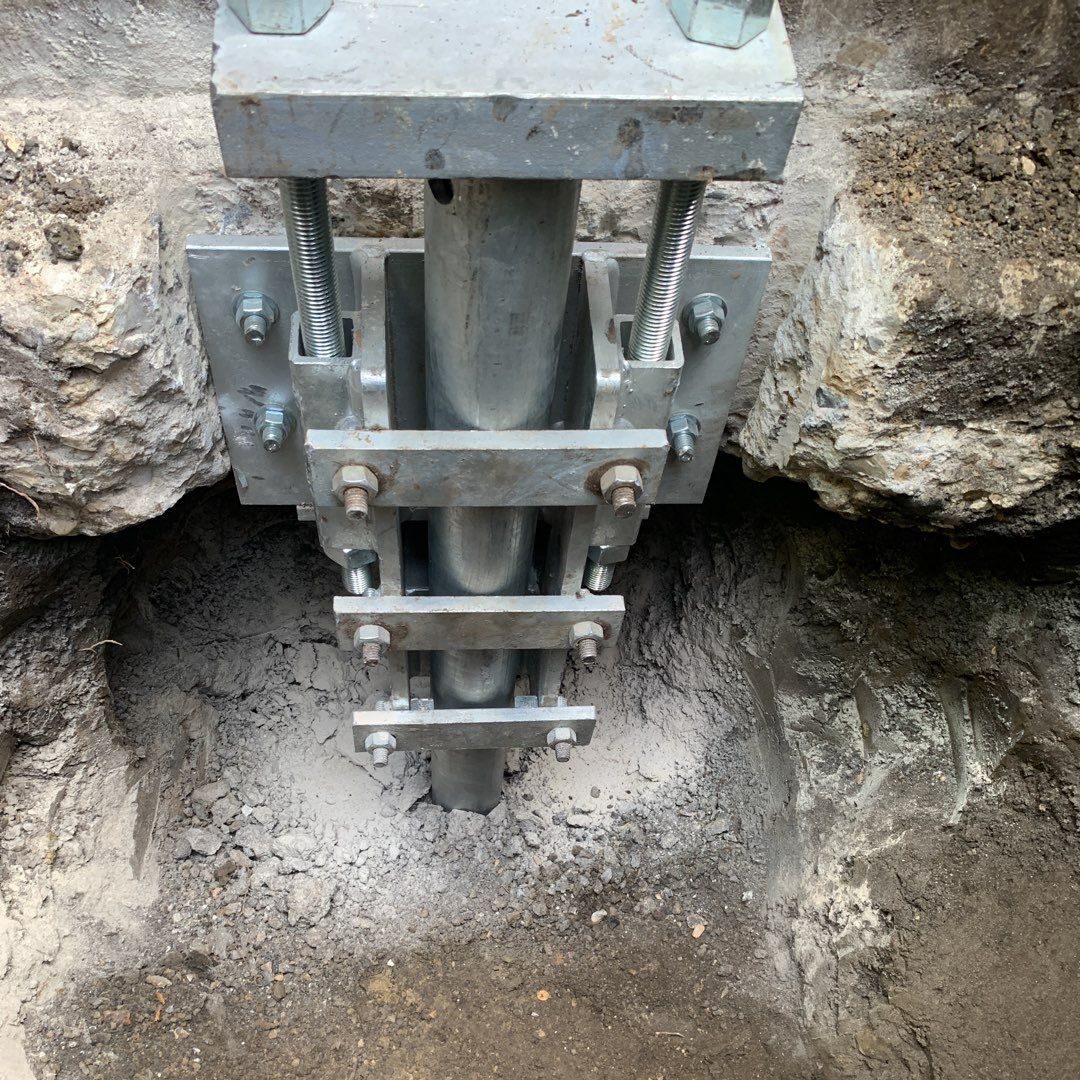Foundation Settlement