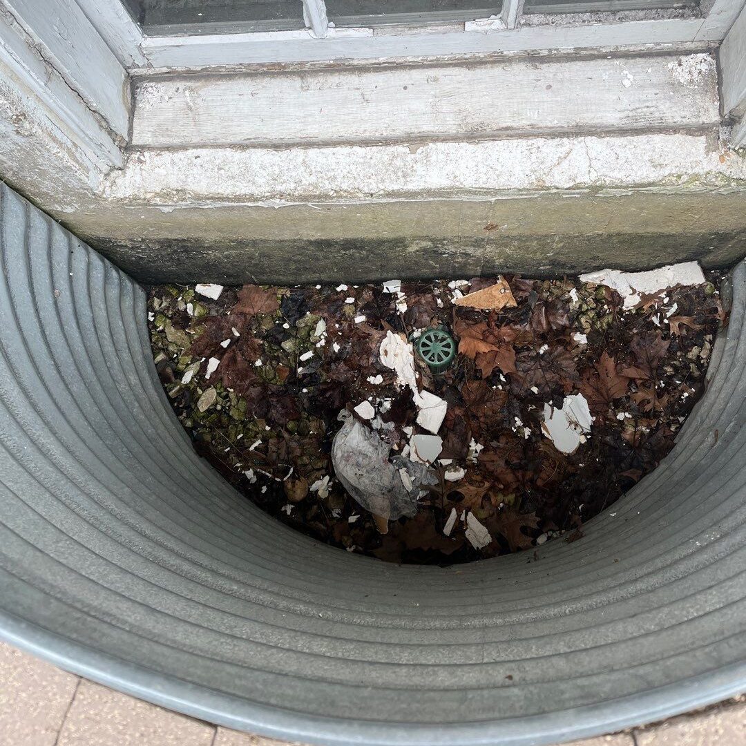 Window-well Window Wells, Drains, And Covers