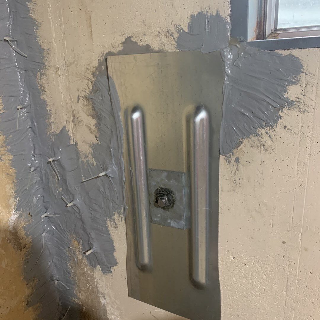 Bowing Basement Walls