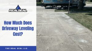 How Much Does Driveway Leveling Cost