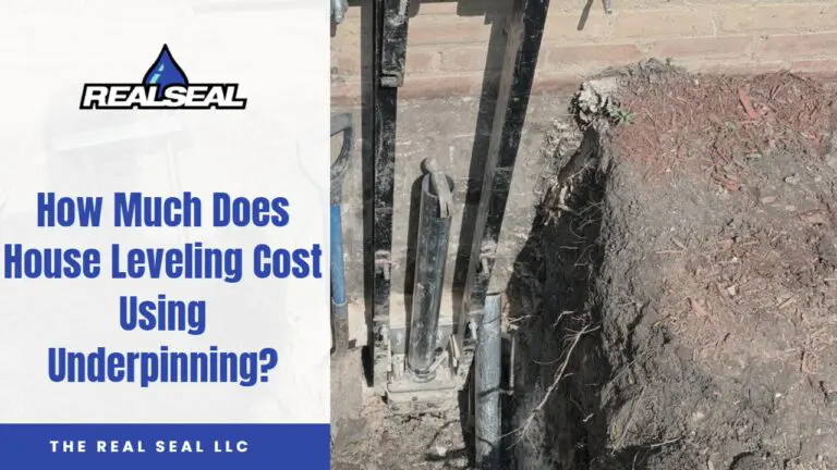 How Much Does House Leveling Cost Using Underpinning
