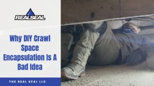 Why DIY Crawl Space Encapsulation Is A Bad Idea