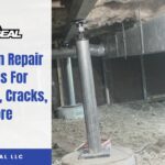 Foundation Repair Methods For Settlement, Cracks, & More