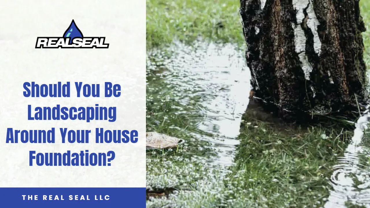 Should You Be Landscaping Around Your House Foundation?