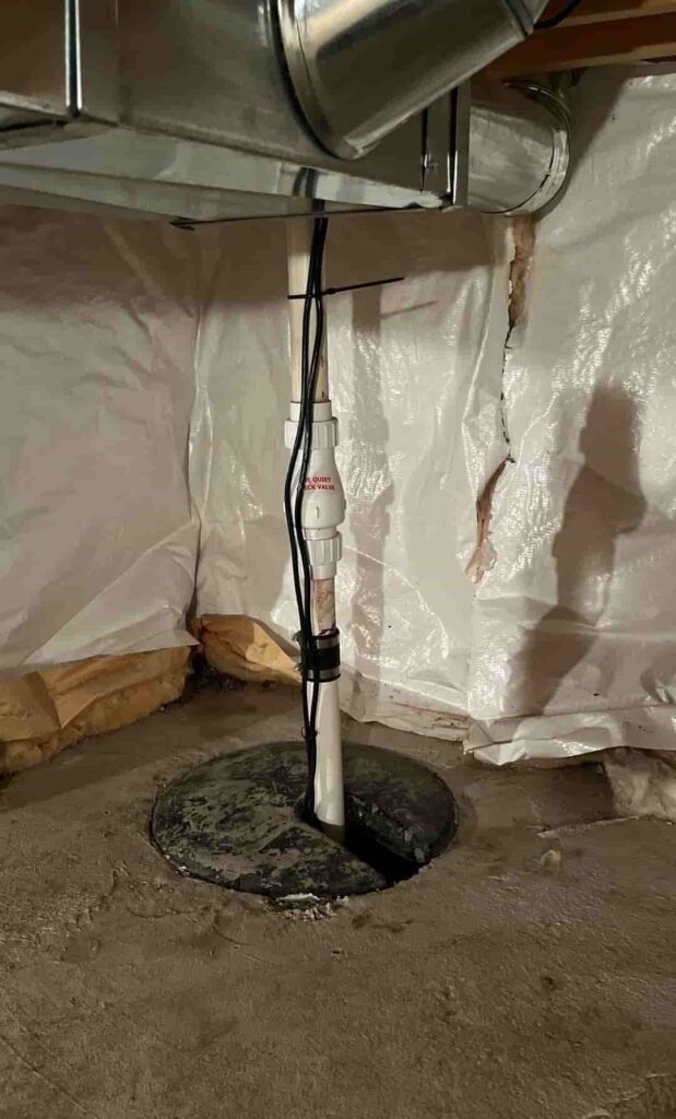 sump pump