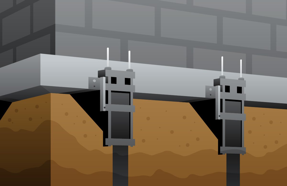 How To Level A House That Has Foundation Problems