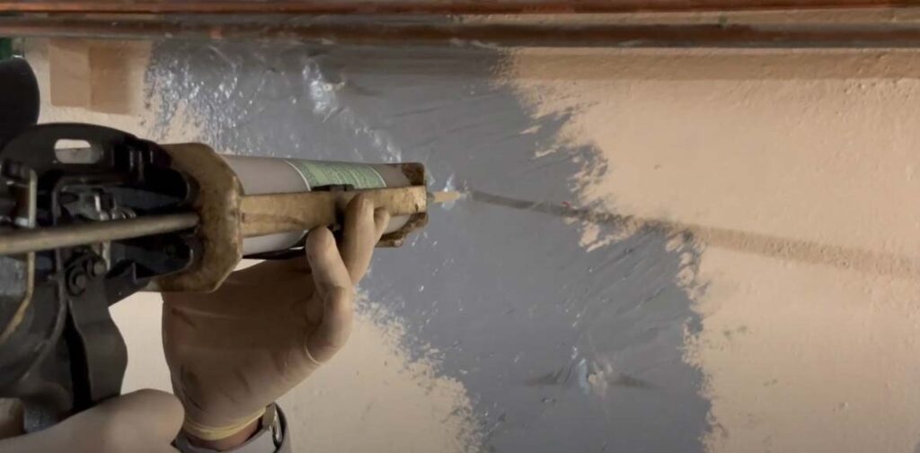 The Real Seal Concrete Honeycomb Repair