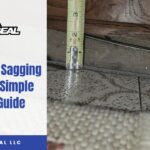 How To Fix Sagging Floors