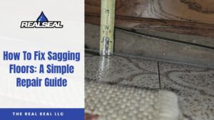 How To Fix Sagging Floors