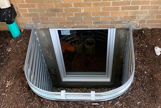 Egress Windows For Basements