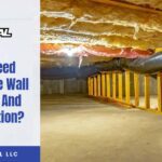 Crawl Space Wall Insulation