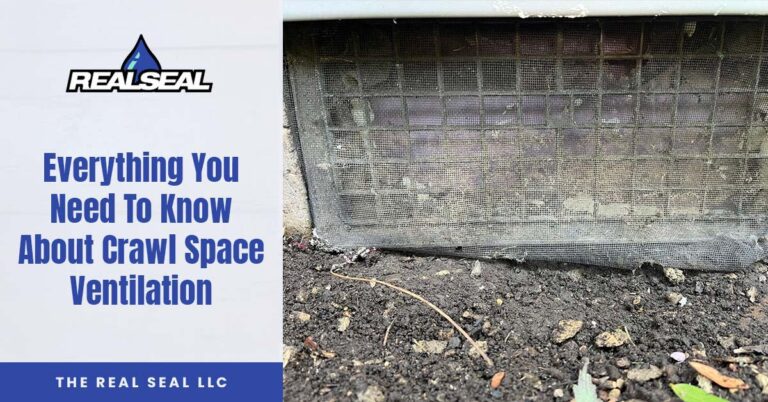 Crawl Space Ventilation