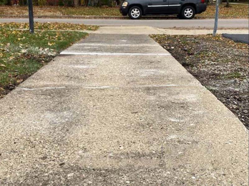 Concrete Leveling