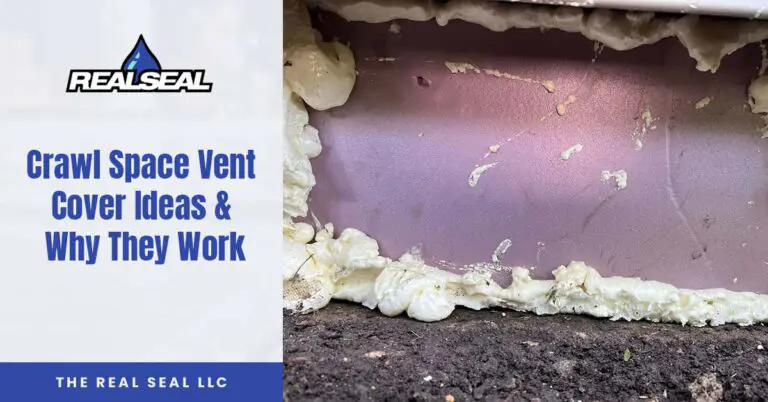 Crawl Space Vent Cover Ideas & Why They Work