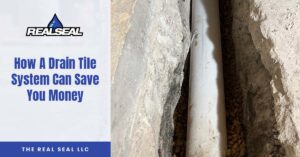 How A Drain Tile System Can Save You Money