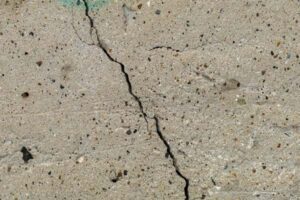 Cracks in a basement floor can be scary for new homeowners, and depending on the type of crack, their worry might be justified.