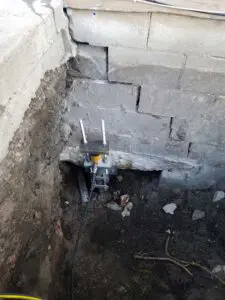 Whether the cracks are large or small, it's essential to have them inspected by a foundation repair contractor as soon as they're spotted. Early detection and prevention are key to minimizing future repair costs.