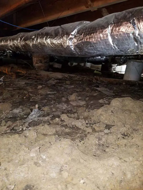 Crawl spaces are susceptible to flooding and water damage, which can lead to all sorts of problems for your home's structural integrity and the health of anyone living in the house.