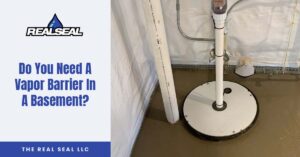 Do You Need A Vapor Barrier In A Basement?