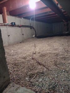 Moisture, pests, and wood rot are common crawl space problems that can lead to costly repairs if left unchecked.