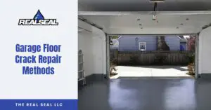 Garage Floor Crack Repair Methods