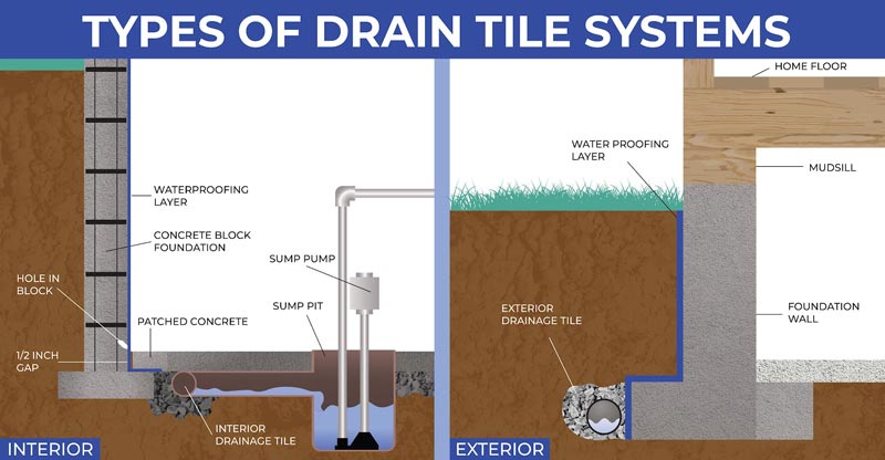 Landscaping next to your house's foundation has to be done right. If you're not careful, plants and trees can damage your foundation, attract pests, or cause drainage problems.