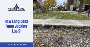 How Long Does Foam Jacking Last?