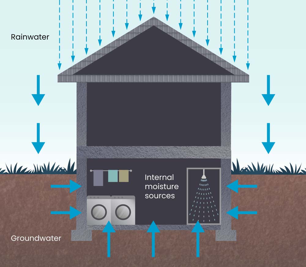Basement humidity deals