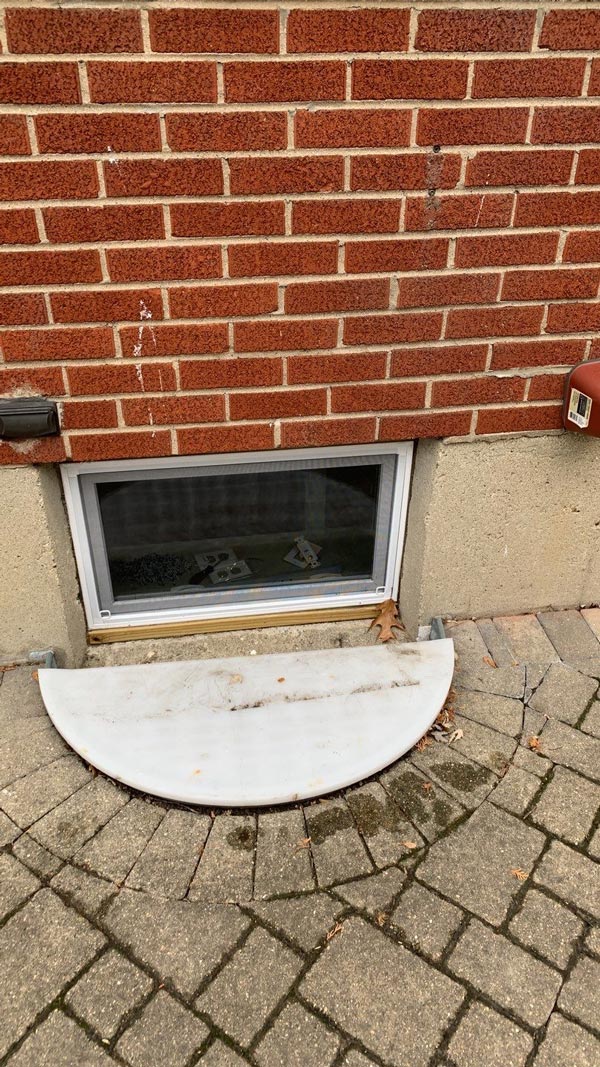 Window Well Replacement
