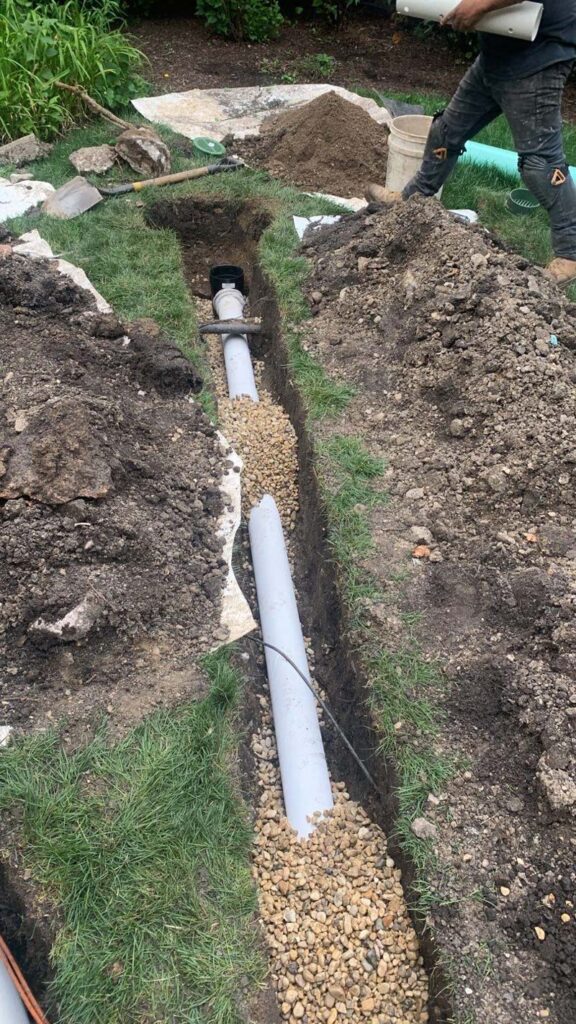 How Does A French Drain Work?