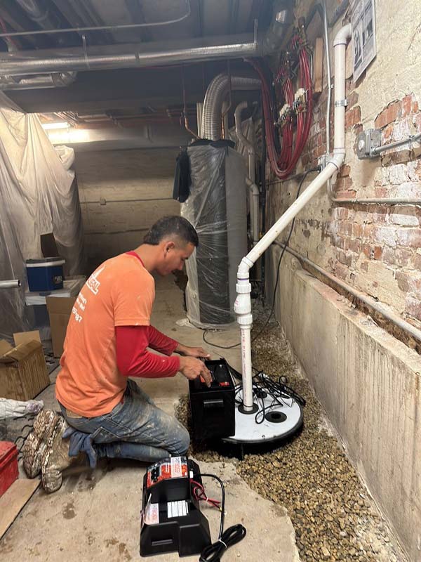 A sump pump for yard drainage will not only help prevent your yard from being soggy and unpleasant, it can also help prevent serious foundation problems.