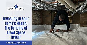 crawl space repair