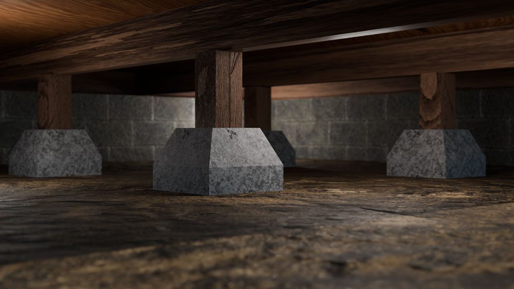 Discover common crawl space waterproofing errors and how to avoid them. Ensure your home's foundation remains solid and moisture-free with our expert advice.