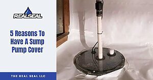 sump pump cover