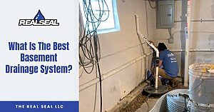 What Is The Best Basement Drainage System?